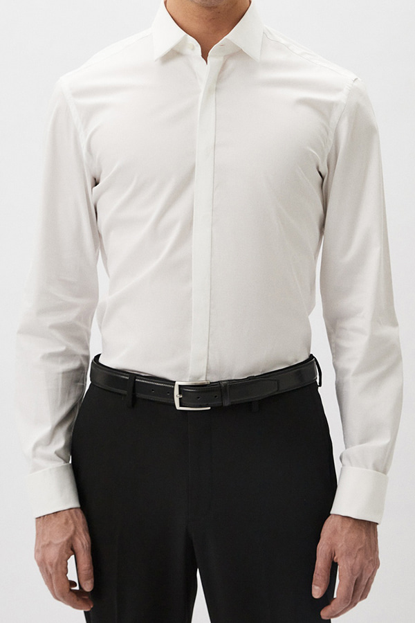 ΠΟΥΚΑΜΙΣΟ HUGO - 199 ΛΕΥΚΟ